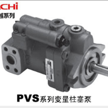 日本NACHI齿轮泵IPH-45B-20-40越IPH-46B-20-80特性