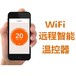 智能电采暖温控器，WiFi远程集中控制系统