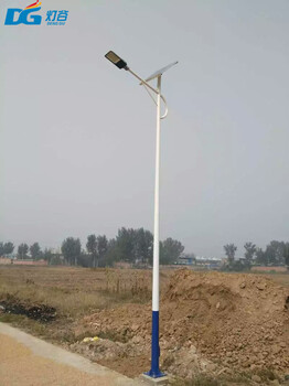 保定太陽能路燈價格表，張家口太陽能路燈廠家匯總