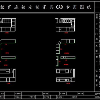 广东惠州全屋定制设计培训衣柜酒柜橱柜定制CAD培训效果图培训