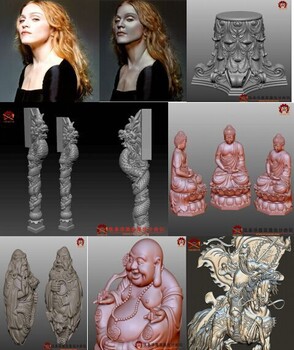 2017年8月25号恒泰精雕ZBrush三维立体浮雕初级到强化训练班开班