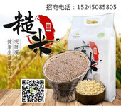 龙稻18富硒糙米优势