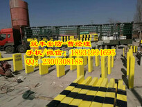 湘潭公路道口警示桩厂家落实管理提率图片2