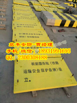 邵阳公路道口警示桩厂家品质管理标准化