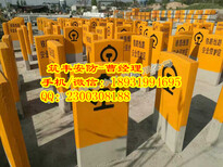 大丰公路警示桩厂家提高安全意识图片4