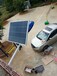 钦州太阳能路灯厂家，庭院道路照明灯杆