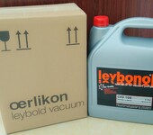 供应莱宝系列润滑油LVO108真空泵油食品级工业用油