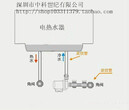 淋浴增压抽水泵电热水器热水循环泵汽车暖风空调泵