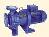 廠家直銷CQB50-40-125F氟塑料磁力泵酸堿專用泵流量12.5立方揚程20米電機2.2KW強酸泵