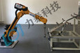 產品要聞鍛造機械手臂力泰定制鍛壓工業機器人