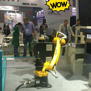 南京工业机器人力泰锻造自动化生产线设备定制