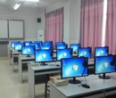 学校多媒体教室云桌面方案，可实现全程监控，远程协助，晶旭云电脑