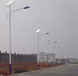 安徽黄山5米太阳能路灯工程案例-太阳能路灯厂家直销