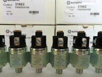 伊莱科ELETTROTEC压力开关PMM1A18KPMM2A18K图片5