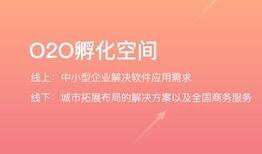 O2O模式孵化空间,软融商栈_创新型O2O模式孵化空间项目图片2