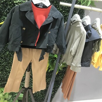 芭巴芭瑞品牌折扣童裝廠家直批