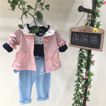 中小童童裝淘淘貓19年新款童裝折扣店進(jìn)貨渠道