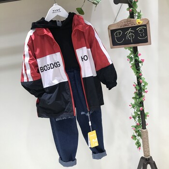 浙江童裝批發(fā)市場(chǎng)巴布豆尾貨童裝