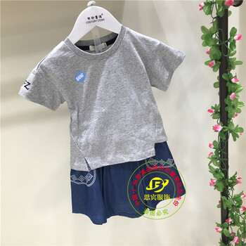 因否品牌童裝加盟店進(jìn)貨渠道