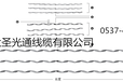 预绞式电气化铁路钢芯铝绞线用全张力接续条(FTS)