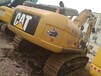 出售二手卡特340挖掘机，车况性能好全国免费包送