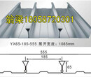 甘蓝闭口楼承板钢承板镀锌板