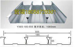 甘蓝闭口楼承板钢承板镀锌板图片0