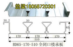 甘蓝闭口楼承板钢承板镀锌板图片2