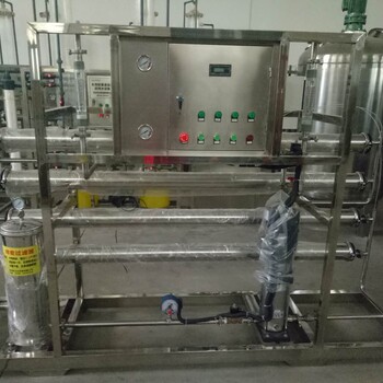 青州百川销售1吨医药制剂用水设备，全不锈钢设备，欢迎致电咨询