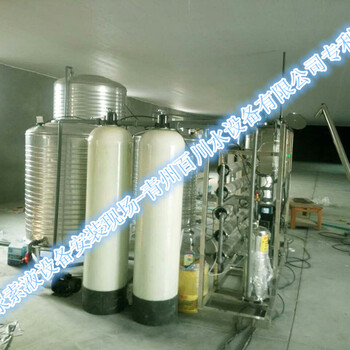 尾气处理液设备（尿素液设备）生产厂家-青州百川，当地企业