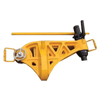 礦用液壓水平彎軌機(jī)火車(chē)道直軌機(jī)鋼軌液壓彎道器