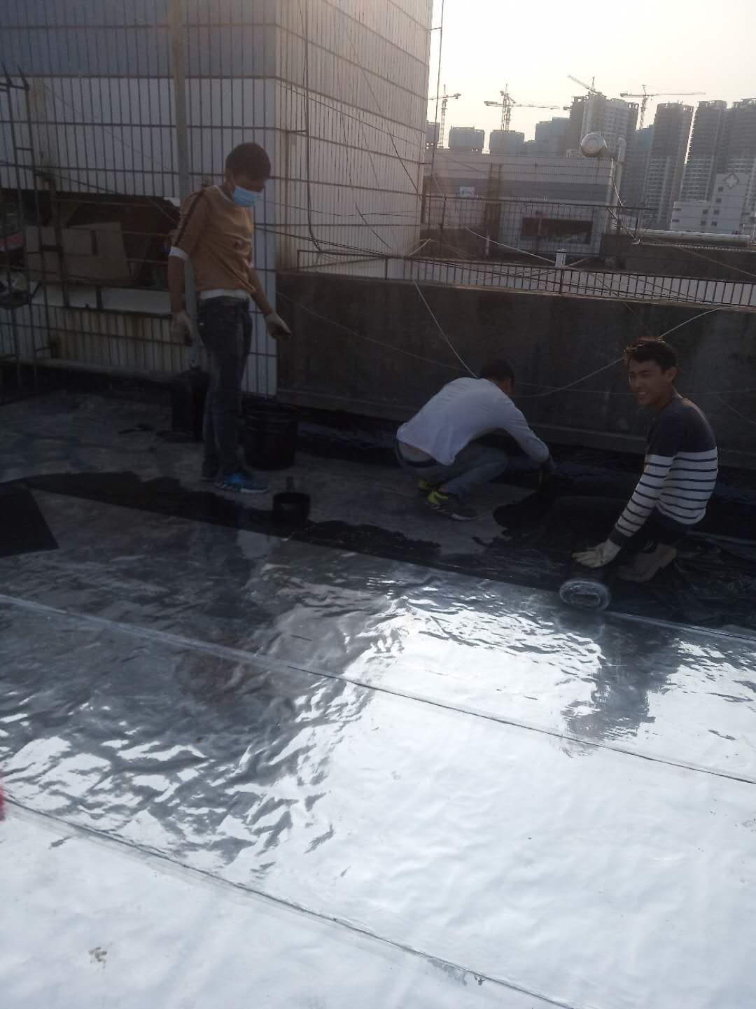 惠州市屋顶防水补漏公司价格！