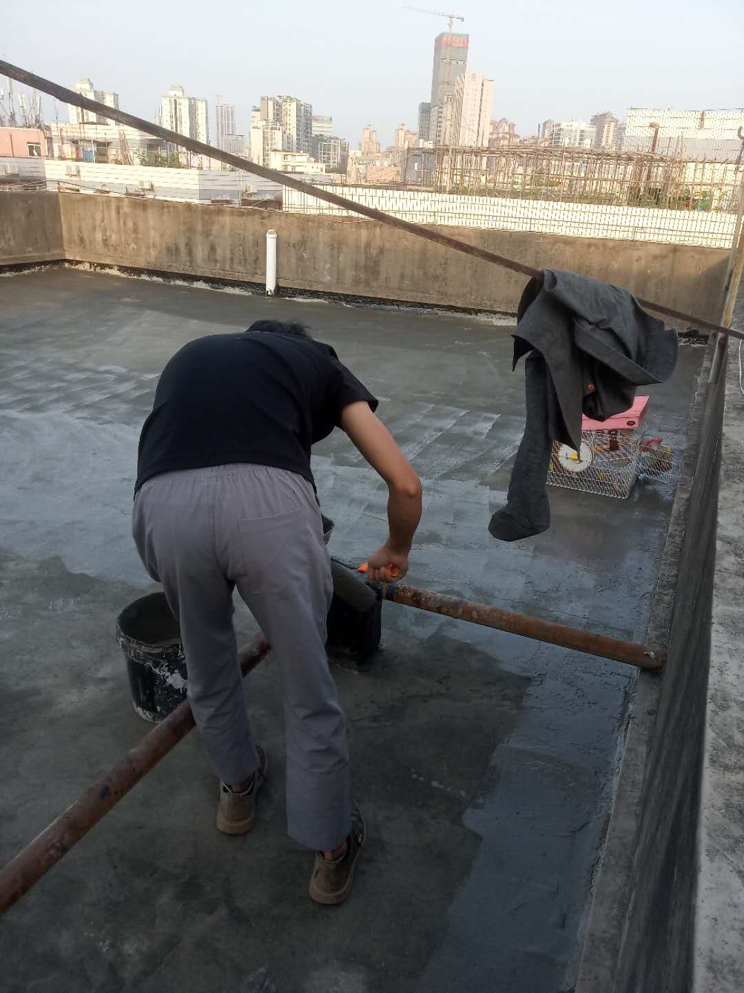 惠州惠城地区外墙窗台漏水维修补漏公司价格！