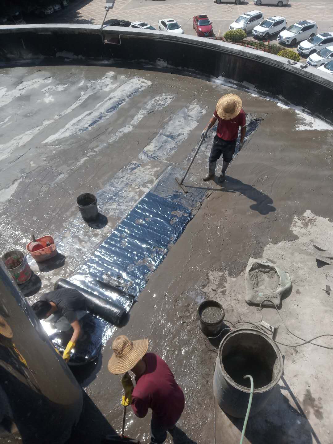 惠州堵漏工程，惠城窗台防水补漏公司