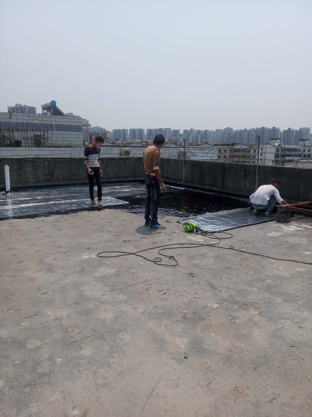 防水补漏公司哪家好 国内比较不错的补漏公司推荐-土PG电子巴兔装修大学