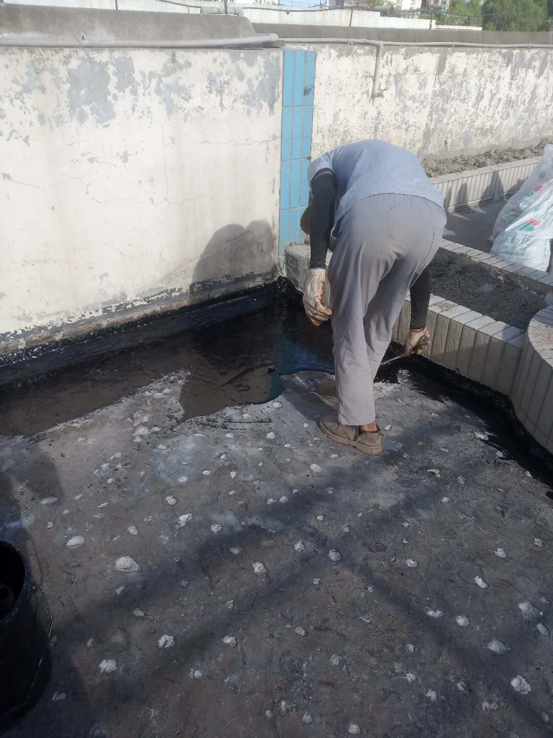 惠州市外墙防水，惠州惠城防水补漏公司