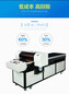 普兰特数码A1UV喷墨打印机八色印刷机塑胶PVC名片模具彩色图案印刷