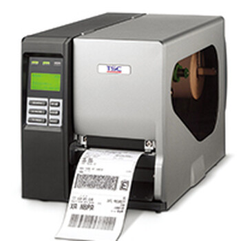 TSC台半TTP-346M电子标签打印机