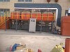 芜湖覆膜砂生产线废气催化燃烧设备