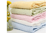 朋鸿棉织：如何辨别婴幼儿多用巾的质量