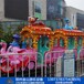 游艺设备大象火车系列产品-郑州轨道小火车厂家