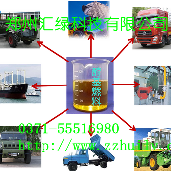 投资生物柴油项目机会利好