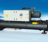 厂家直销水源热泵地源热泵中央空调主机