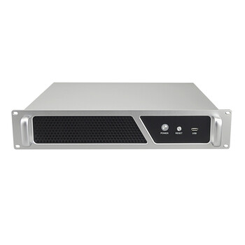 控端（adipcom）IPC-208A工控机2U工业电脑服务器主机Intel