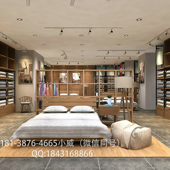 店貨架家居店飾品店