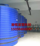 塑料水塔20立方水箱储水罐20吨蓄水桶大型水桶20T家用晒水桶化工桶厂家图片3