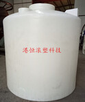 3吨液碱储罐加厚储罐3000L化工原料塑料桶水塔3立方硫酸罐