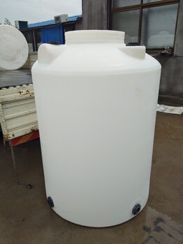 1吨水箱pe水塔塑料储罐1000L化工桶带刻度水箱食品级塑料桶
