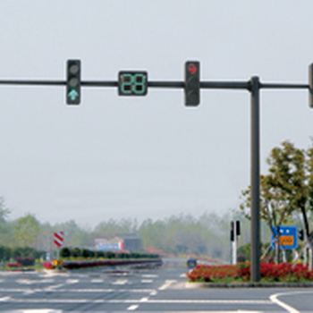湖南省市政交通信號燈桿價格