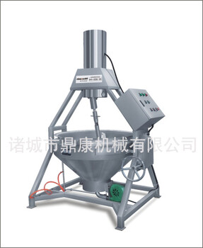 物料溶解夹层锅